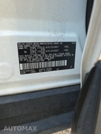 2025 Toyota RAV4 LE – miniatura 14