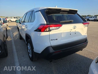 2025 Toyota RAV4 LE – miniatura 6