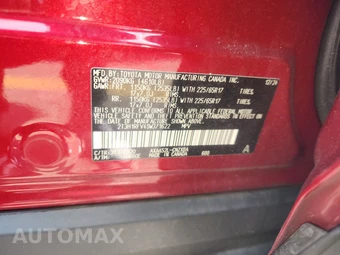 2025 Toyota RAV4 LE - miniatura 14