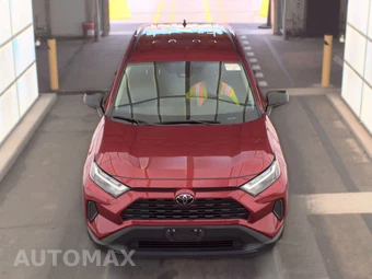 2025 Toyota RAV4 LE - miniatura 2