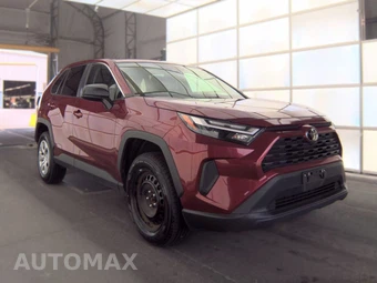 2025 Toyota RAV4 LE - miniatura 3