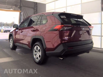 2025 Toyota RAV4 LE - miniatura 6