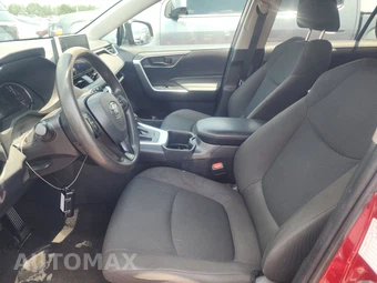 2025 Toyota RAV4 LE - miniatura 7