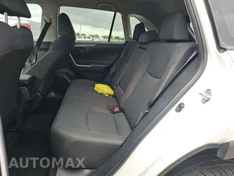 2025 Toyota RAV4 LE - miniatura 13