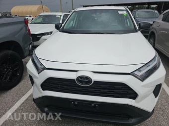 2025 Toyota RAV4 LE - miniatura 2