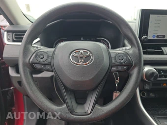 2025 Toyota RAV4 LE - miniatura 10