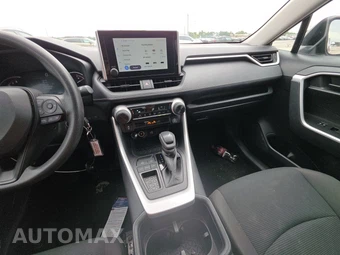 2025 Toyota RAV4 LE - miniatura 11
