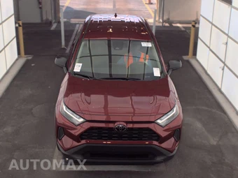 2025 Toyota RAV4 LE - miniatura 2