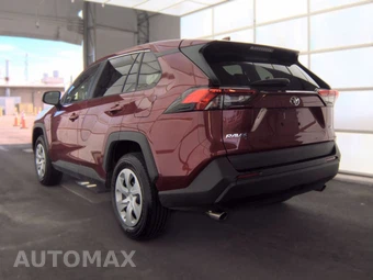 2025 Toyota RAV4 LE - miniatura 6