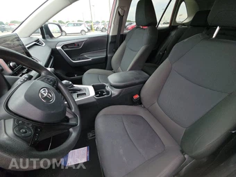 2025 Toyota RAV4 LE - miniatura 7
