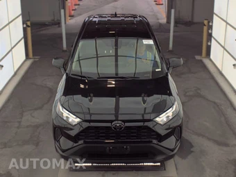 2025 Toyota RAV4 LE - miniatura 2