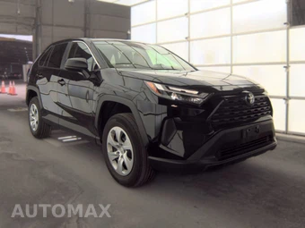 2025 Toyota RAV4 LE - miniatura 3