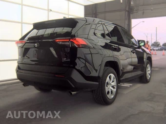 2025 Toyota RAV4 LE - miniatura 4