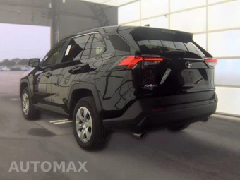 2025 Toyota RAV4 LE - miniatura 6