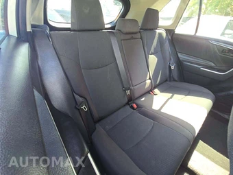 2025 Toyota RAV4 LE - miniatura 16