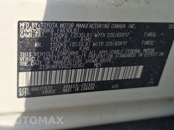 2025 Toyota RAV4 LE - miniatura 14