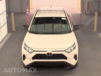 2025 Toyota RAV4 LE - miniatura 2