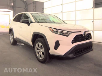 2025 Toyota RAV4 LE - miniatura 3