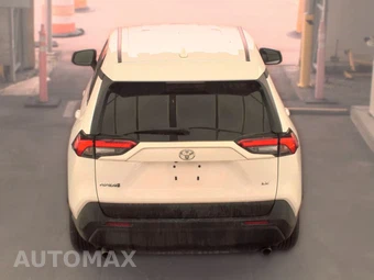 2025 Toyota RAV4 LE - miniatura 5