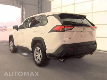 2025 Toyota RAV4 LE - miniatura 6