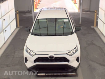 2025 Toyota RAV4 LE - miniatura 2