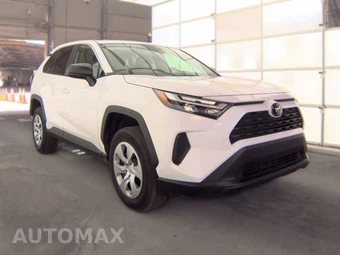 2025 Toyota RAV4 LE - miniatura 3