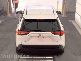 2025 Toyota RAV4 LE - miniatura 5