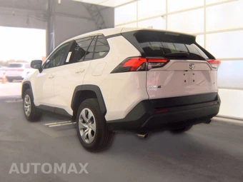 2025 Toyota RAV4 LE - miniatura 6