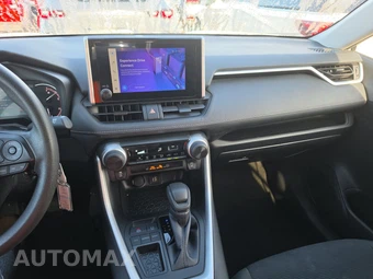 2025 Toyota RAV4 LE - miniatura 11