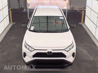 2025 Toyota RAV4 LE - miniatura 2