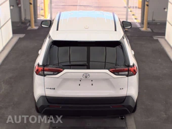 2025 Toyota RAV4 LE - miniatura 5