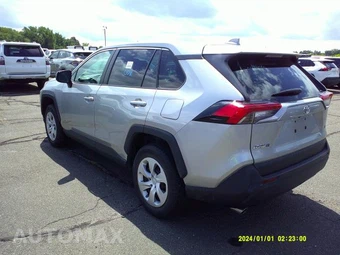 2025 Toyota RAV4 LE - miniatura 2