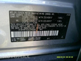 2025 Toyota RAV4 LE - miniatura 22