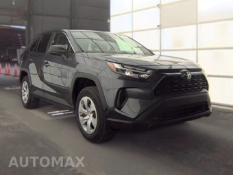 2025 Toyota RAV4 LE - miniatura 3