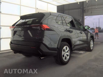 2025 Toyota RAV4 LE - miniatura 4
