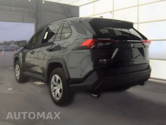 2025 Toyota RAV4 LE - miniatura 6