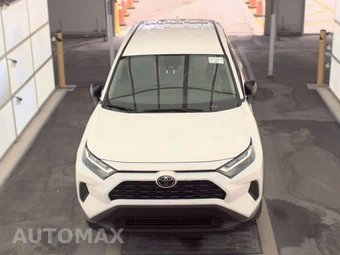 2025 Toyota RAV4 LE - miniatura 2