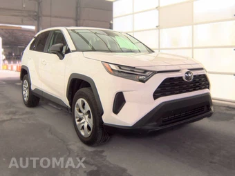 2025 Toyota RAV4 LE - miniatura 3