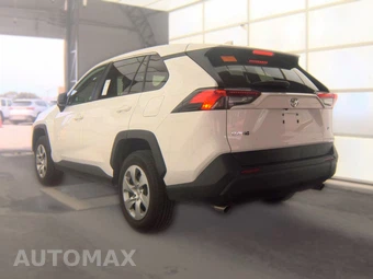 2025 Toyota RAV4 LE - miniatura 6