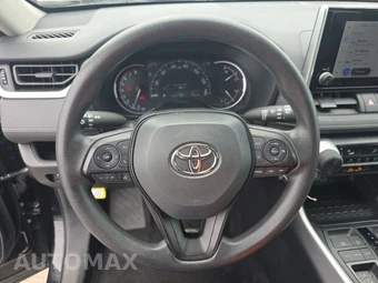 2025 Toyota RAV4 LE - miniatura 10