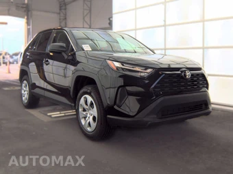 2025 Toyota RAV4 LE - miniatura 3