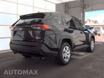 2025 Toyota RAV4 LE - miniatura 4