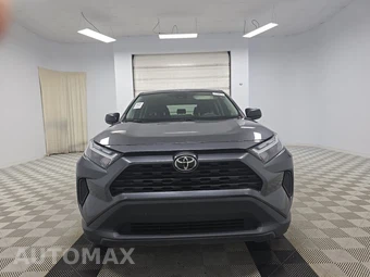 2025 Toyota RAV4 LE - miniatura 2