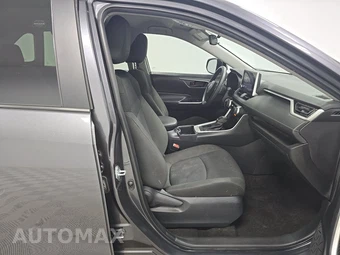 2025 Toyota RAV4 LE - miniatura 8