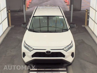 2025 Toyota RAV4 LE - miniatura 2