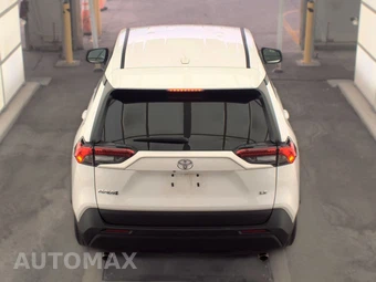 2025 Toyota RAV4 LE - miniatura 5
