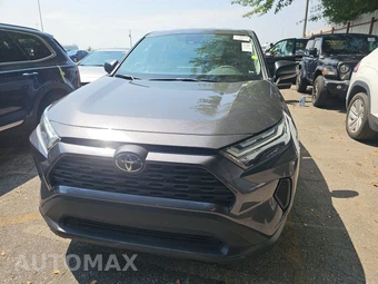 2025 Toyota RAV4 LE - miniatura 2
