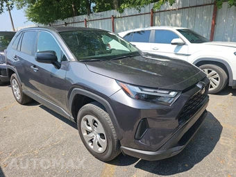 2025 Toyota RAV4 LE - miniatura 3