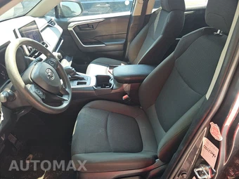 2025 Toyota RAV4 LE - miniatura 7