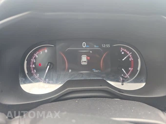 2025 Toyota RAV4 LE - miniatura 12